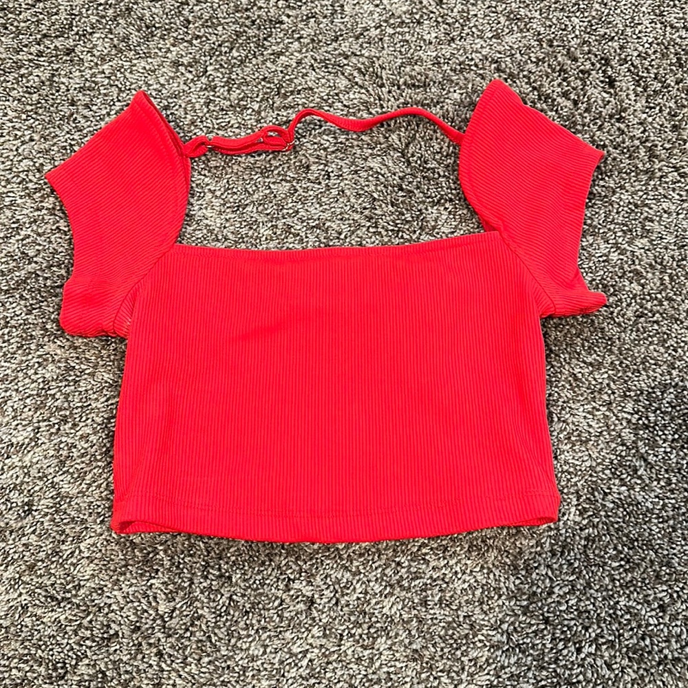 Red top